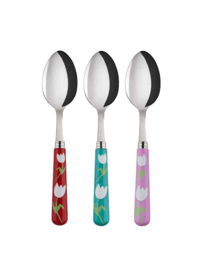 remix by sofie, sabre, sabre paris, cutlery, French cutlery, French design, cutlery, spoon, table spoon,