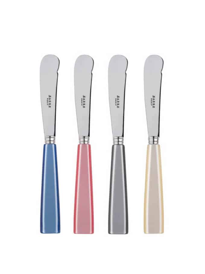 remix by sofie, sabre, French cutlery, French design, cutlery, kitchen, table setting, serving, butter knife.