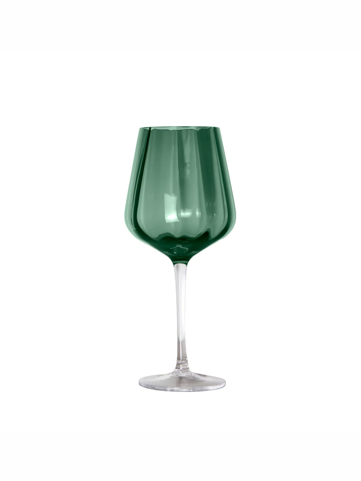 wine glass in green, Danish design, wine glass, red wine glass, white wine glass, spectrum, remix by Sophie, mouth blown glass, table cover, tableware.