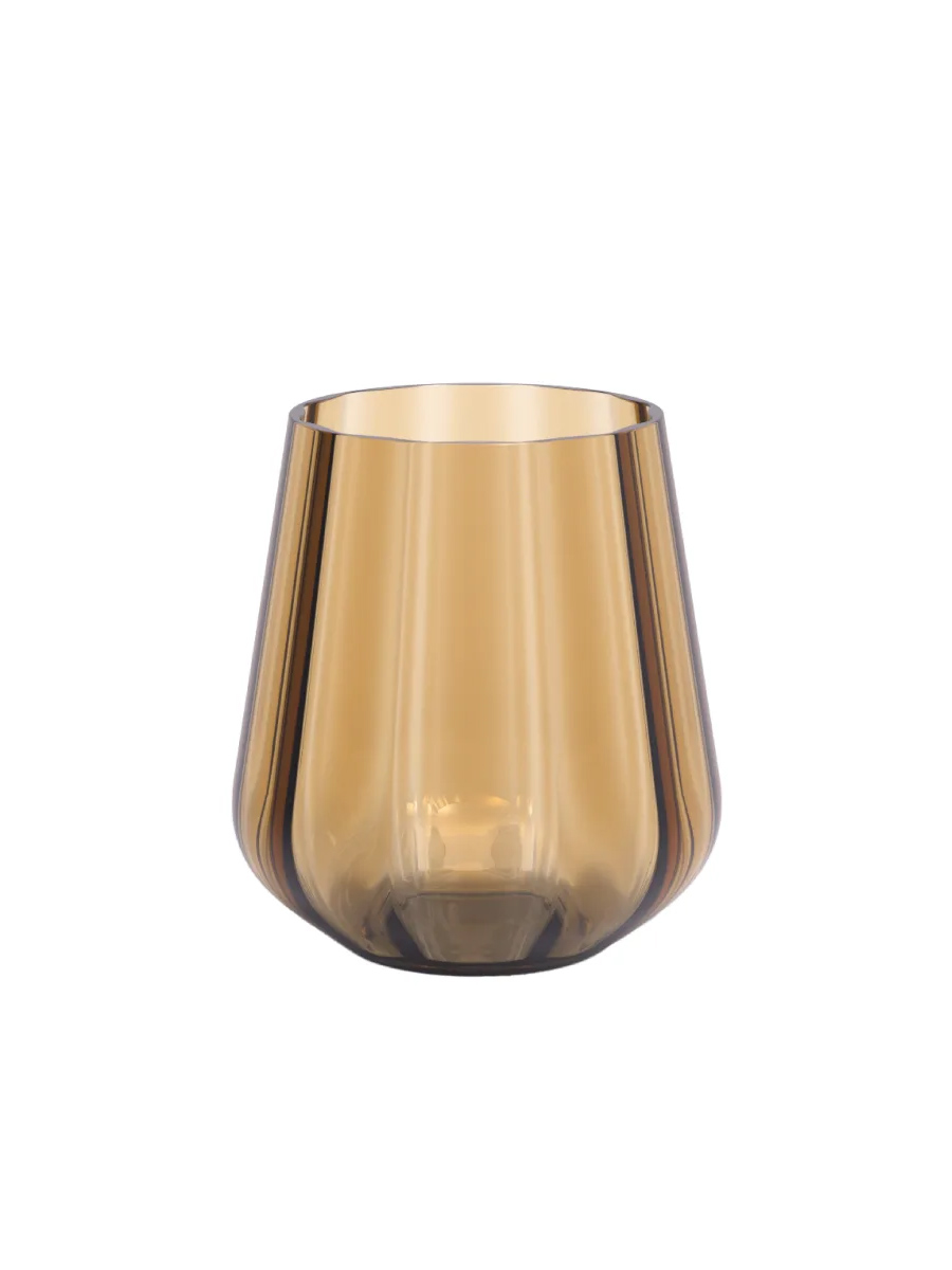 meadow glass, drink glass, water glass, table cover, spectrum,
