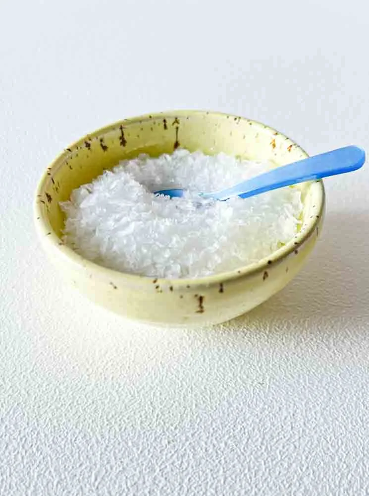 ceramic small bowl or salt tub