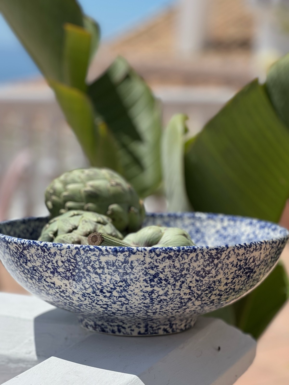 Ceramic bowls