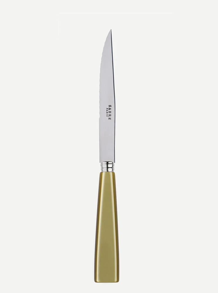 knife, steak knife, sabre, cutlery, icone