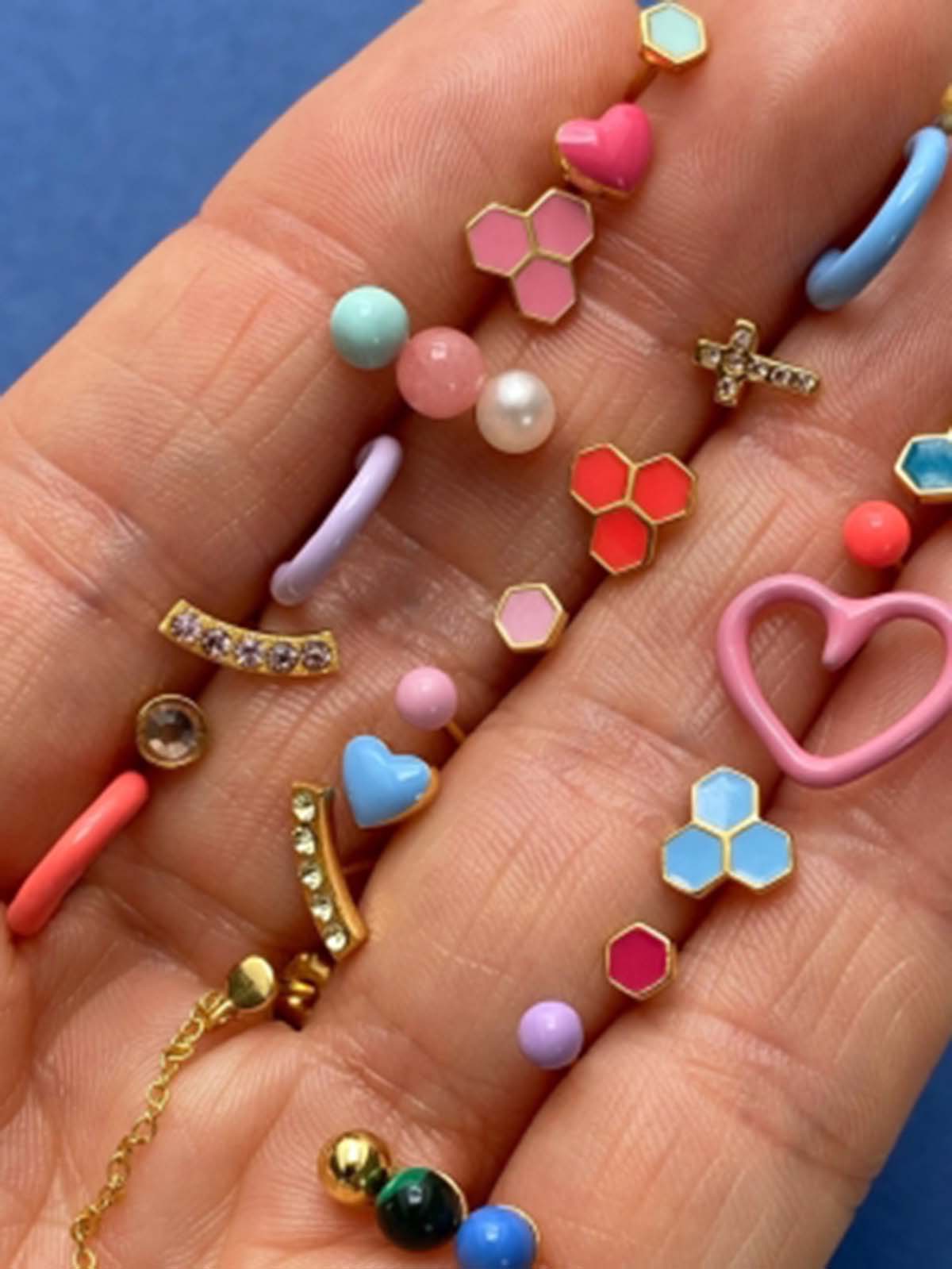 Earrings
