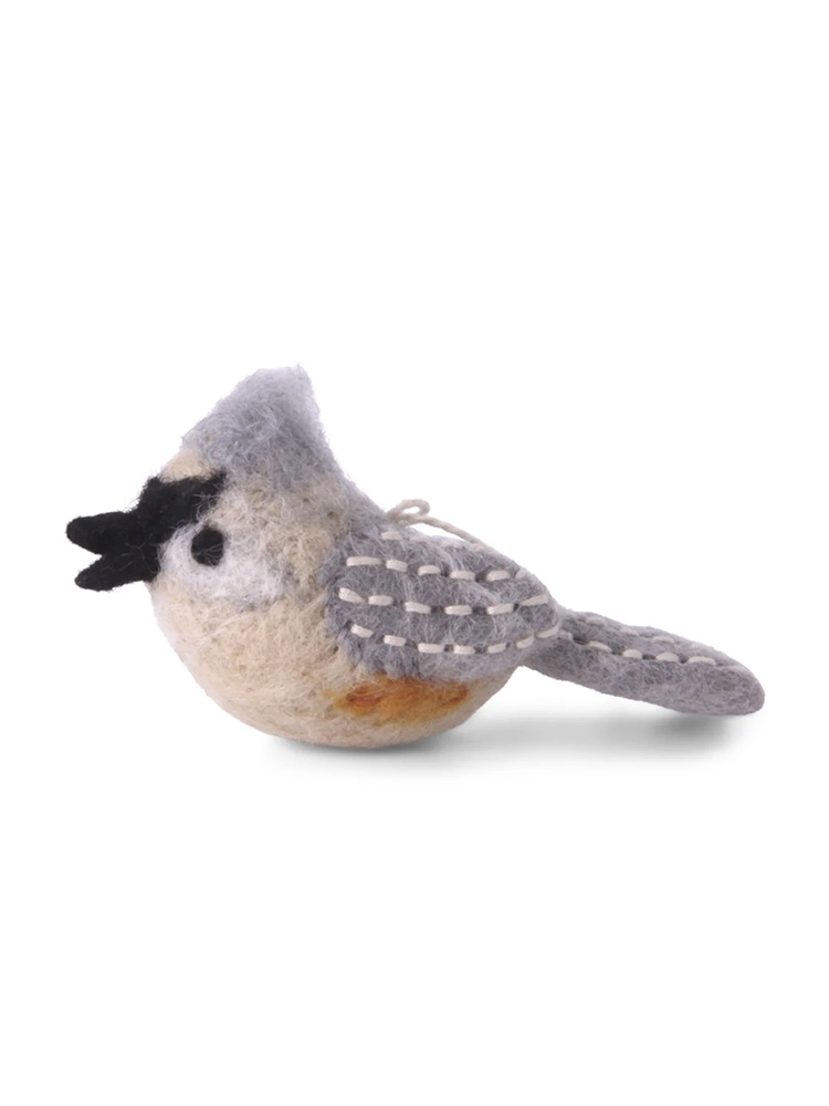 grit and sift, grit & sift, felt, felt ornaments, fair trade, top brass