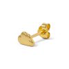 LULU COPENHAGEN, jewelry, earrings, earring gold sky, remix by Sofia