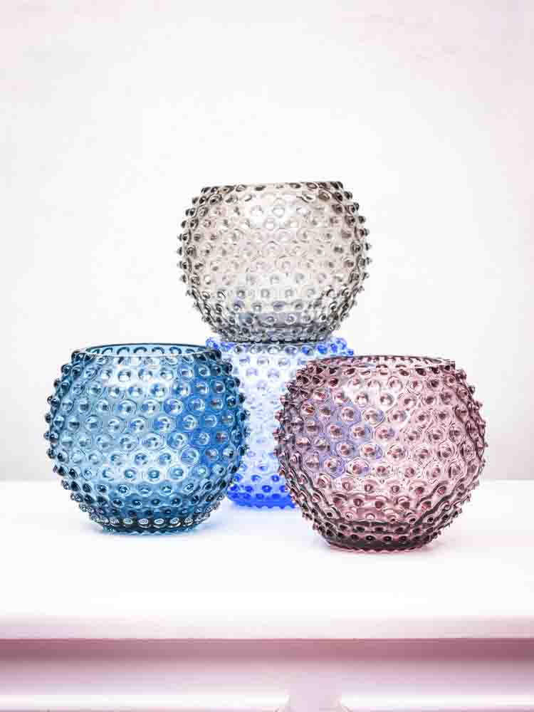 Hedgehog Vases - Anna von Lipa