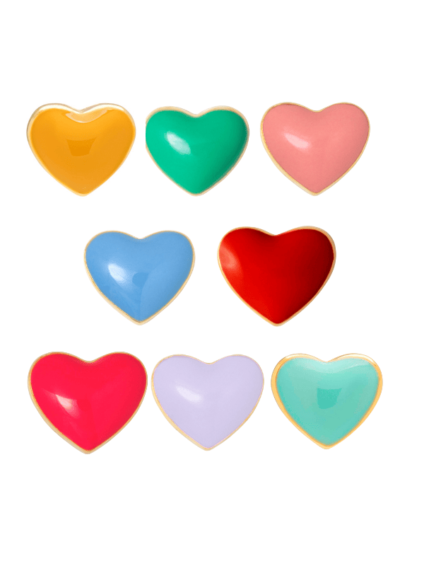 lulu copenhagen heart love u