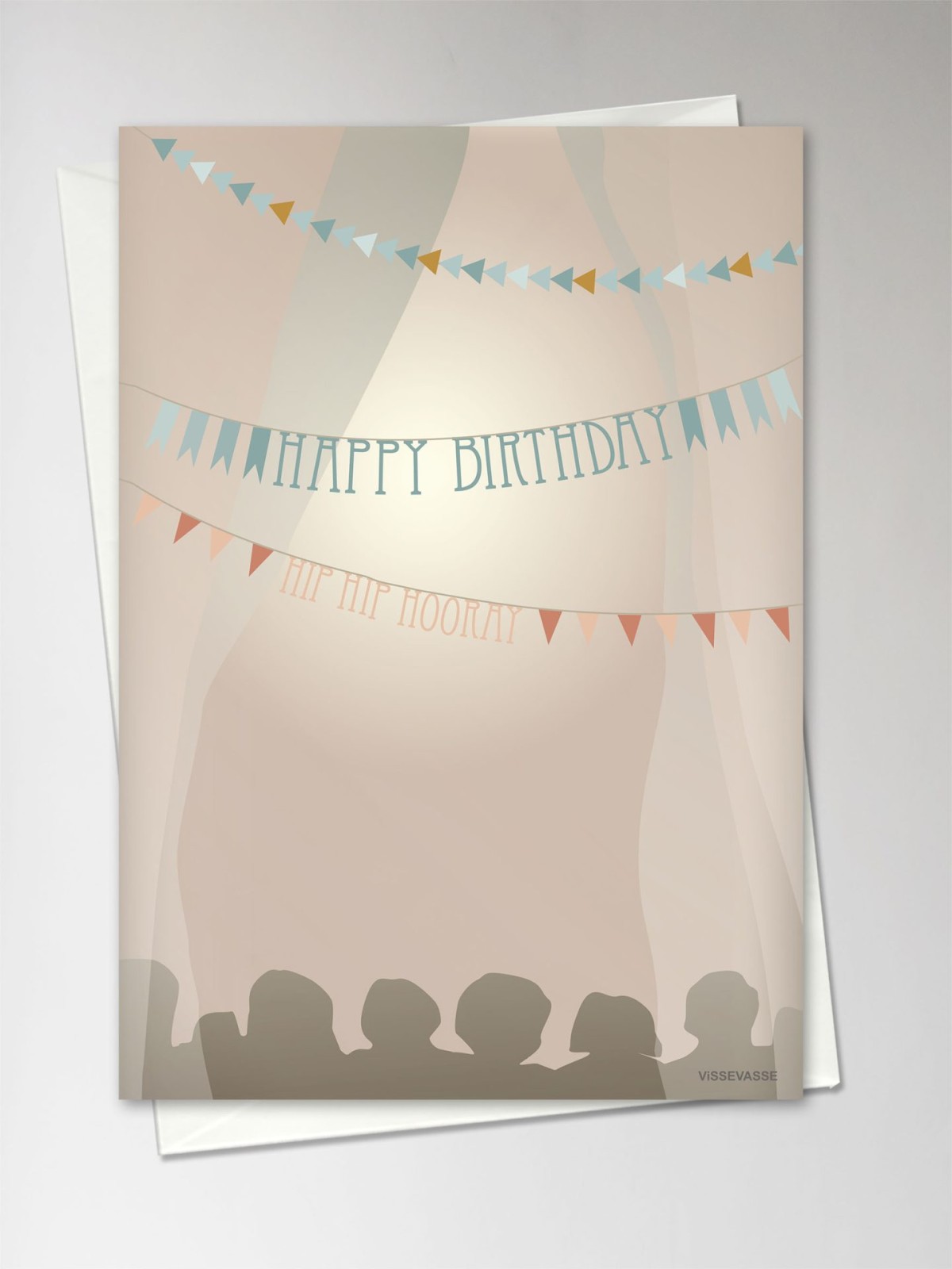 occasion cards with envelopes from certain vases - happy birthday