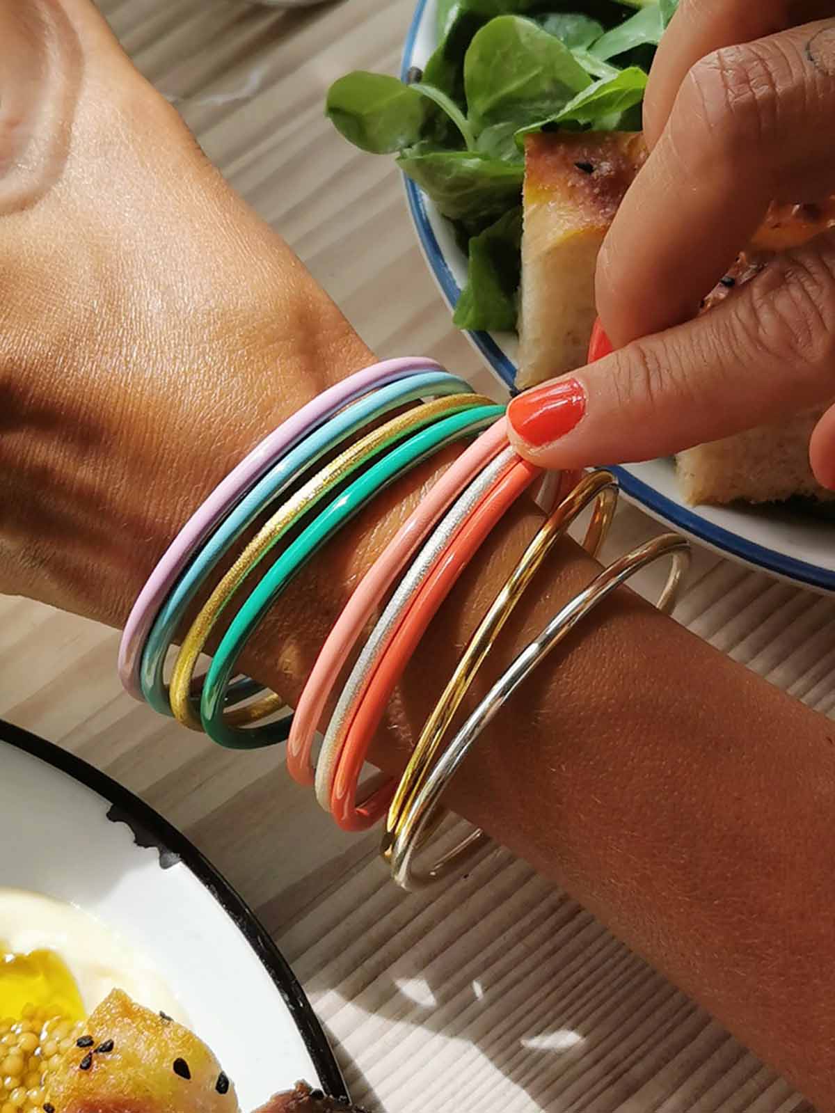 Bracelets