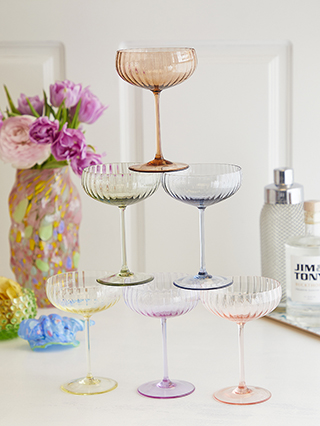 Champagne glass