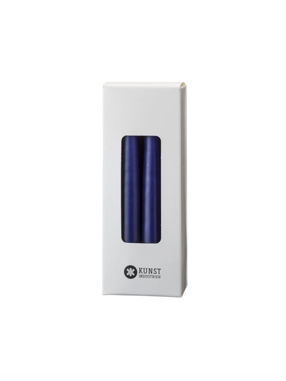 the art industry Christmas tree lights dark blue