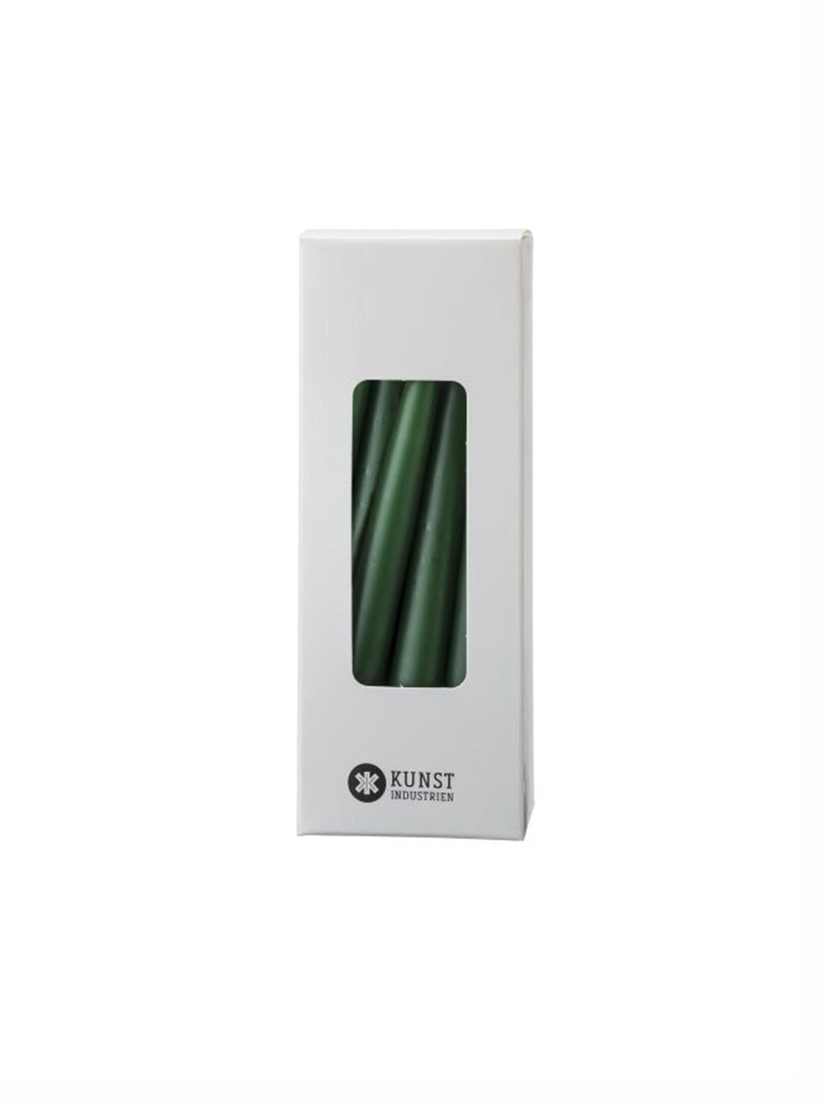 the art industry Christmas tree light green