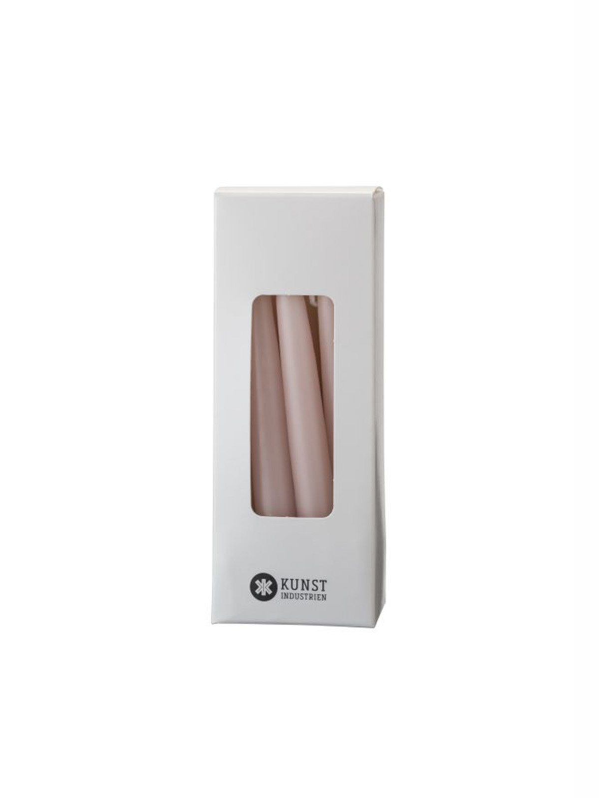 the art industry Christmas tree light delicate pink