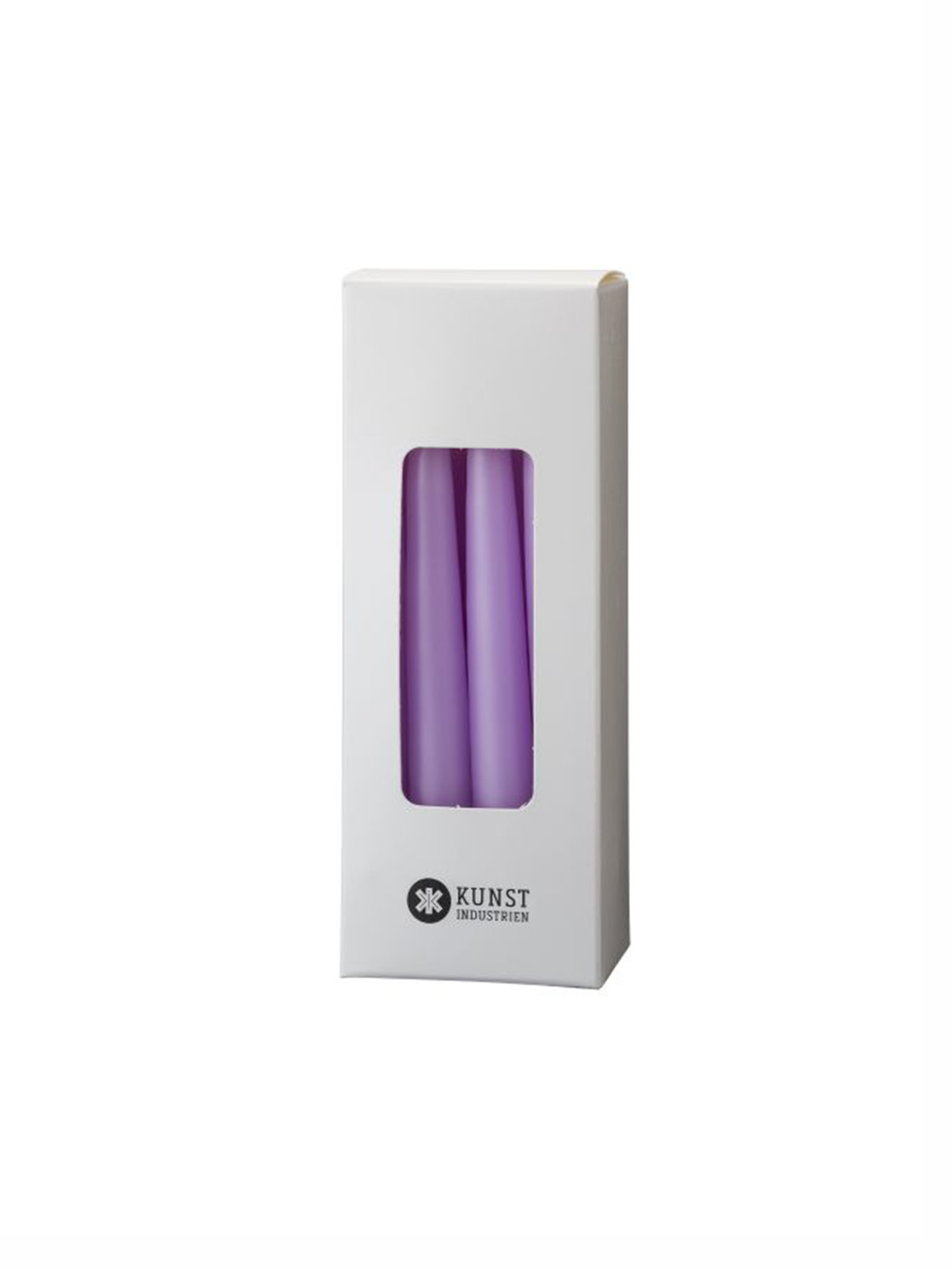 the art industry Christmas tree lights purple