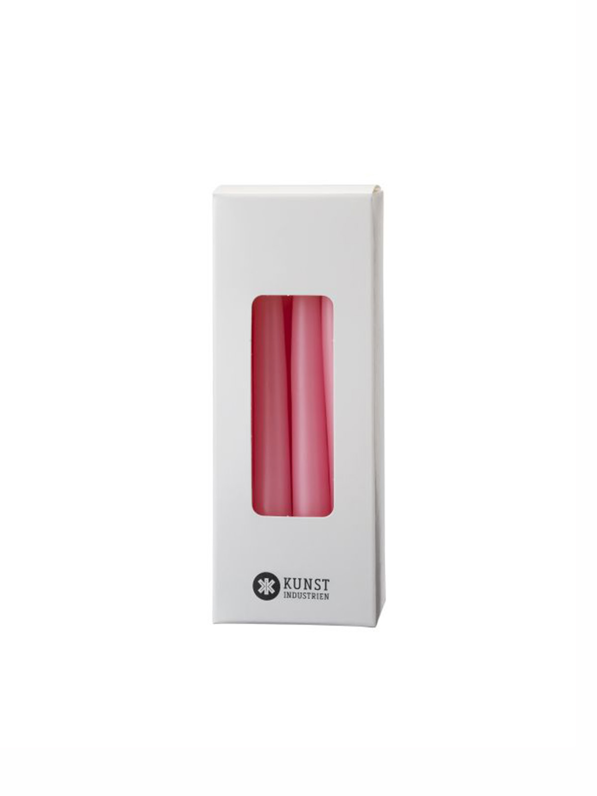 the art industry Christmas tree lights pink