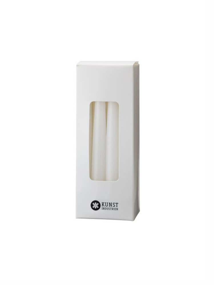 Christmas tree lights in white