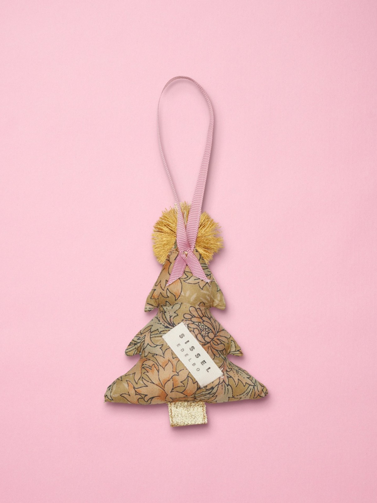 Christmas tree ornaments from sissel edelbo - spruce wood