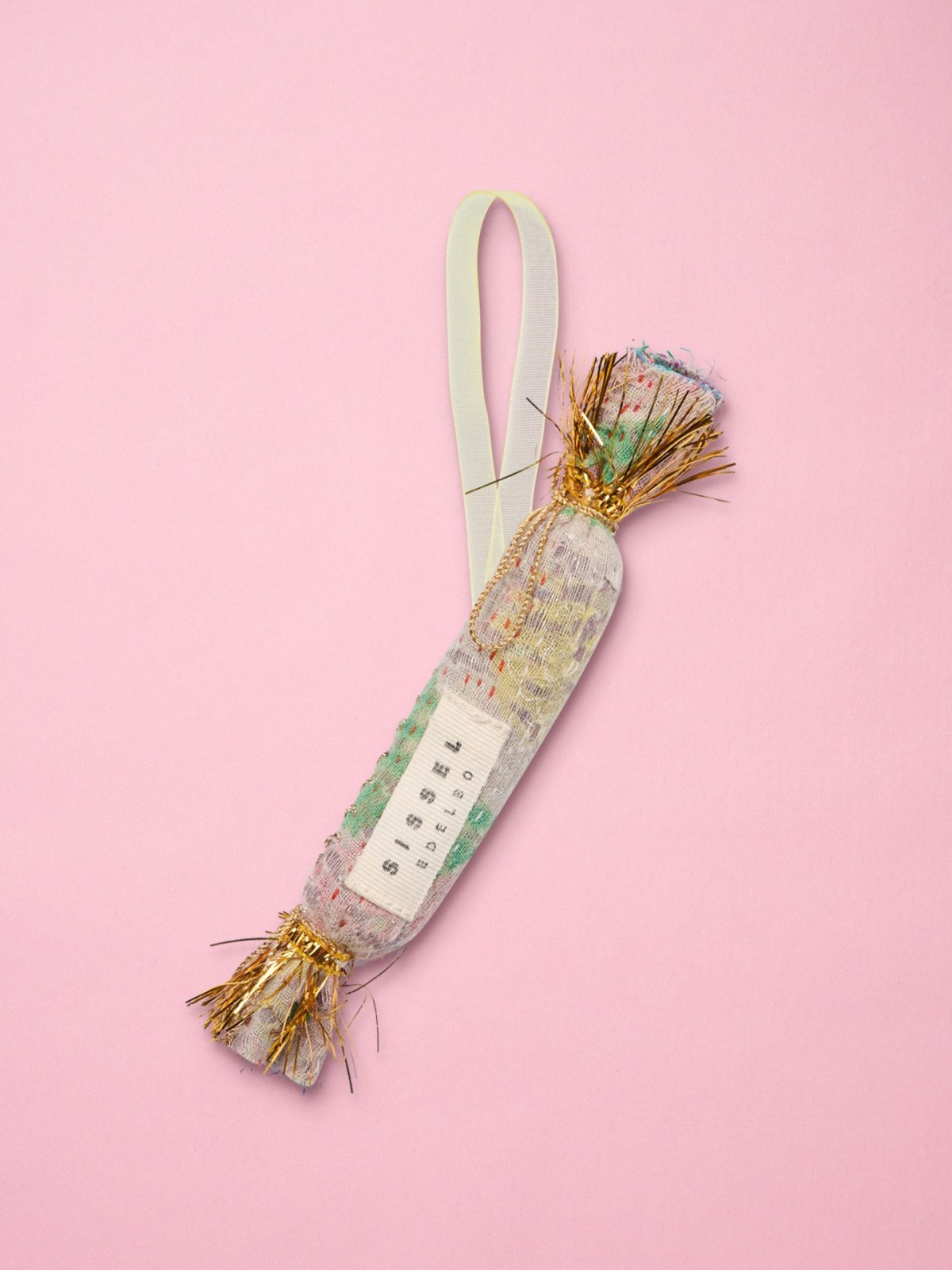 Christmas tree ornaments from sissel edelbo - caramel in Kantha