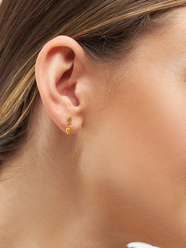LULU COPENHAGEN, jewelry, earrings, eartags, remix by Sofia