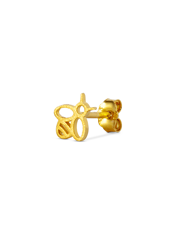 LULU COPENHAGEN, jewelry, earrings, gold earrings, remix by Sofia