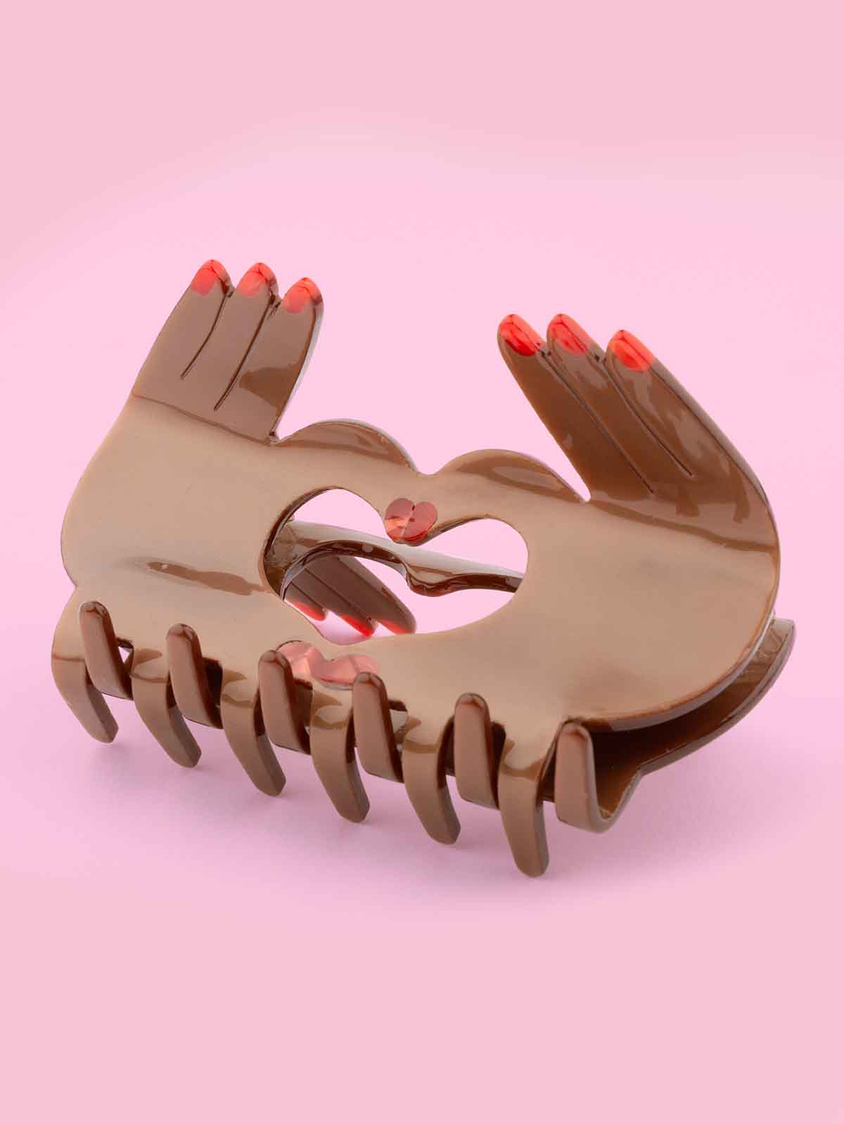 hair clip love from cou cou suzette