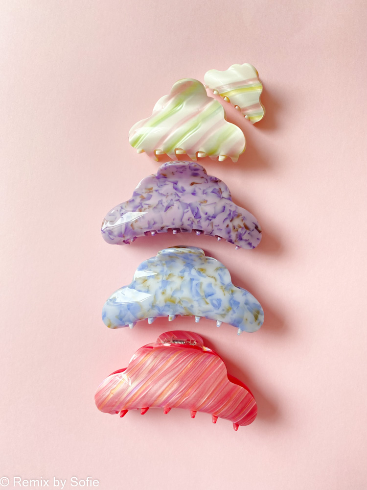 Hair clips