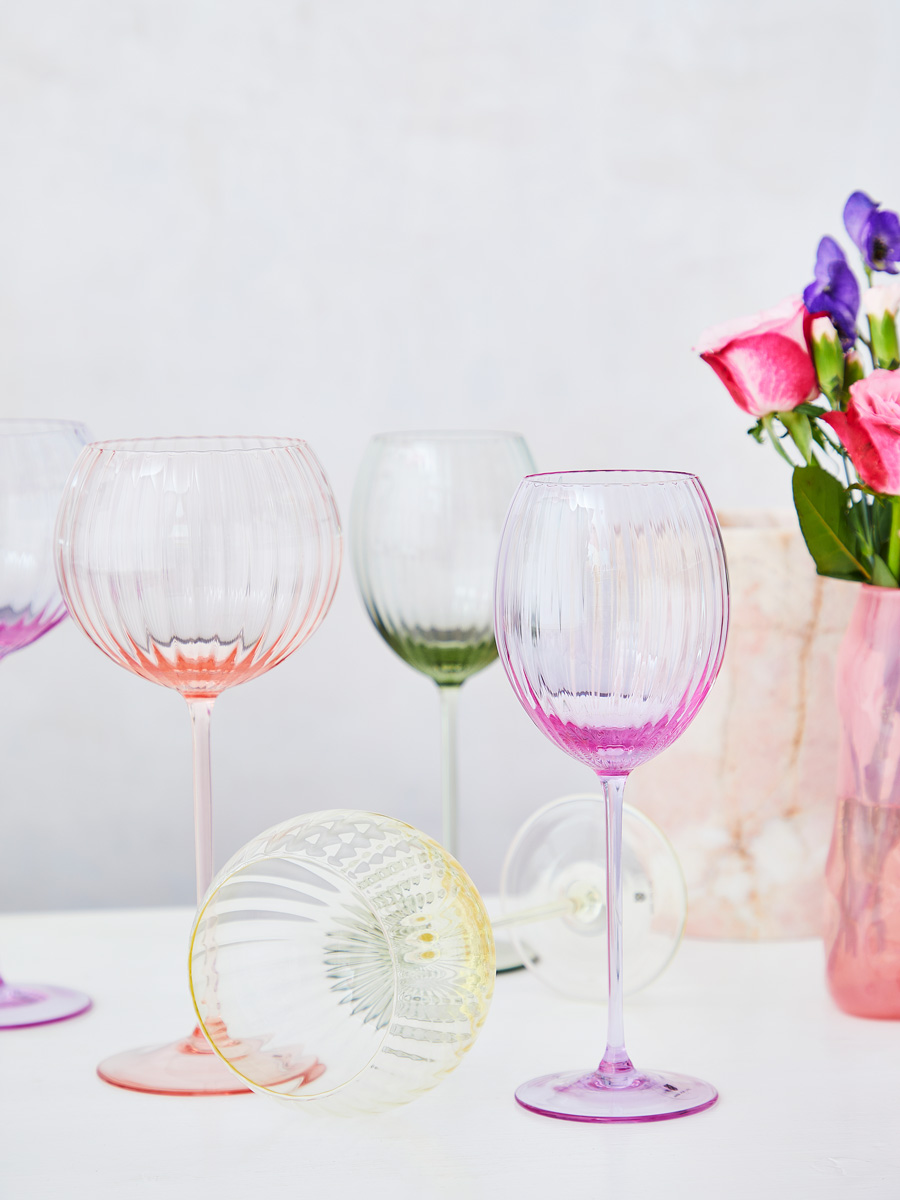 Anna von Lipa wine glasses