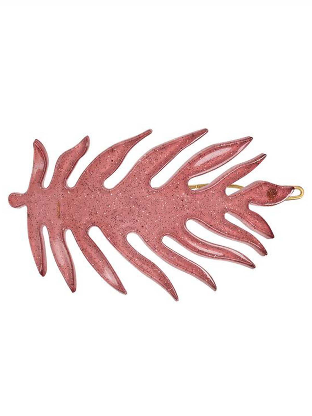 Hair clip, pink - Pico