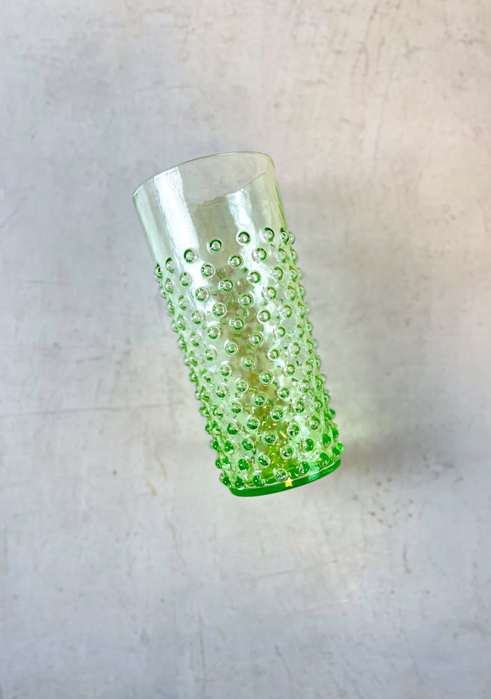 Hedgehog Longdrink glass - Anna von Lipa