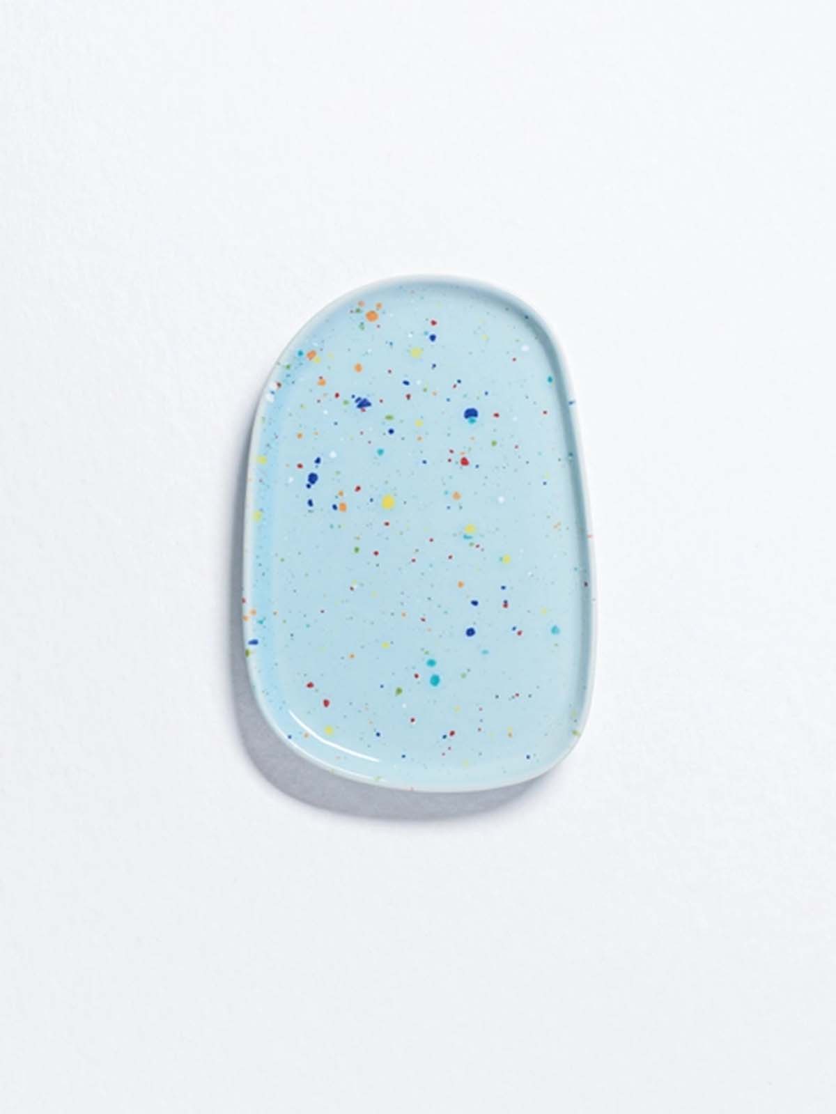 pastel-colored dish, dish, egg back home, remix by Sophie, table setting, serving, colorful interior design, egg back home retailer in Copenhagen,