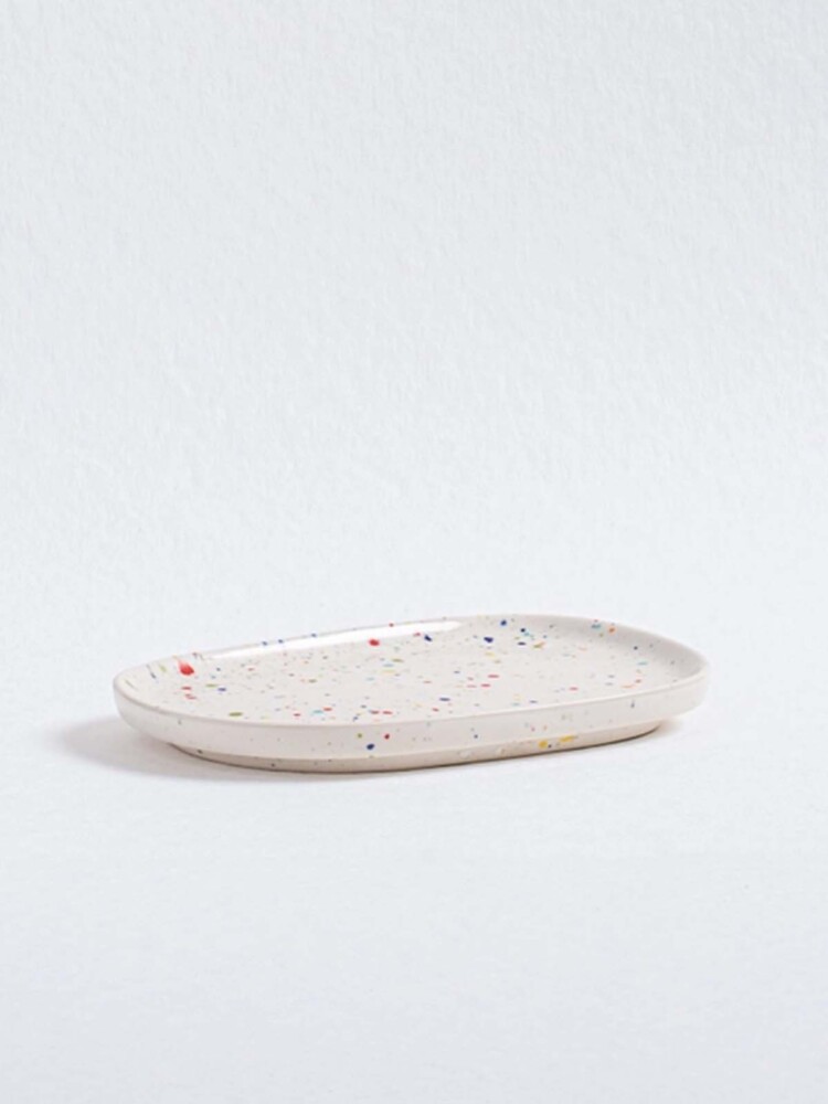 pastel-colored dish, dish, egg back home, remix by Sophie, table setting, serving, colorful interior design, egg back home retailer in Copenhagen,