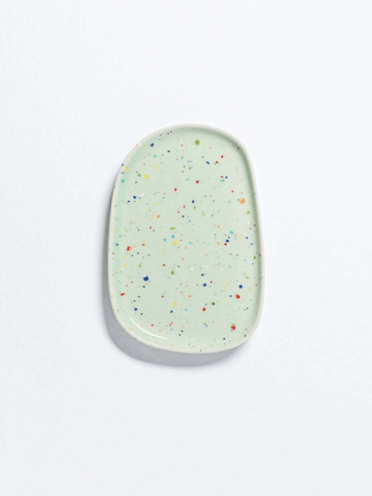 pastel-colored dish, dish, egg back home, remix by Sophie, table setting, serving, colorful interior design, egg back home retailer in Copenhagen,