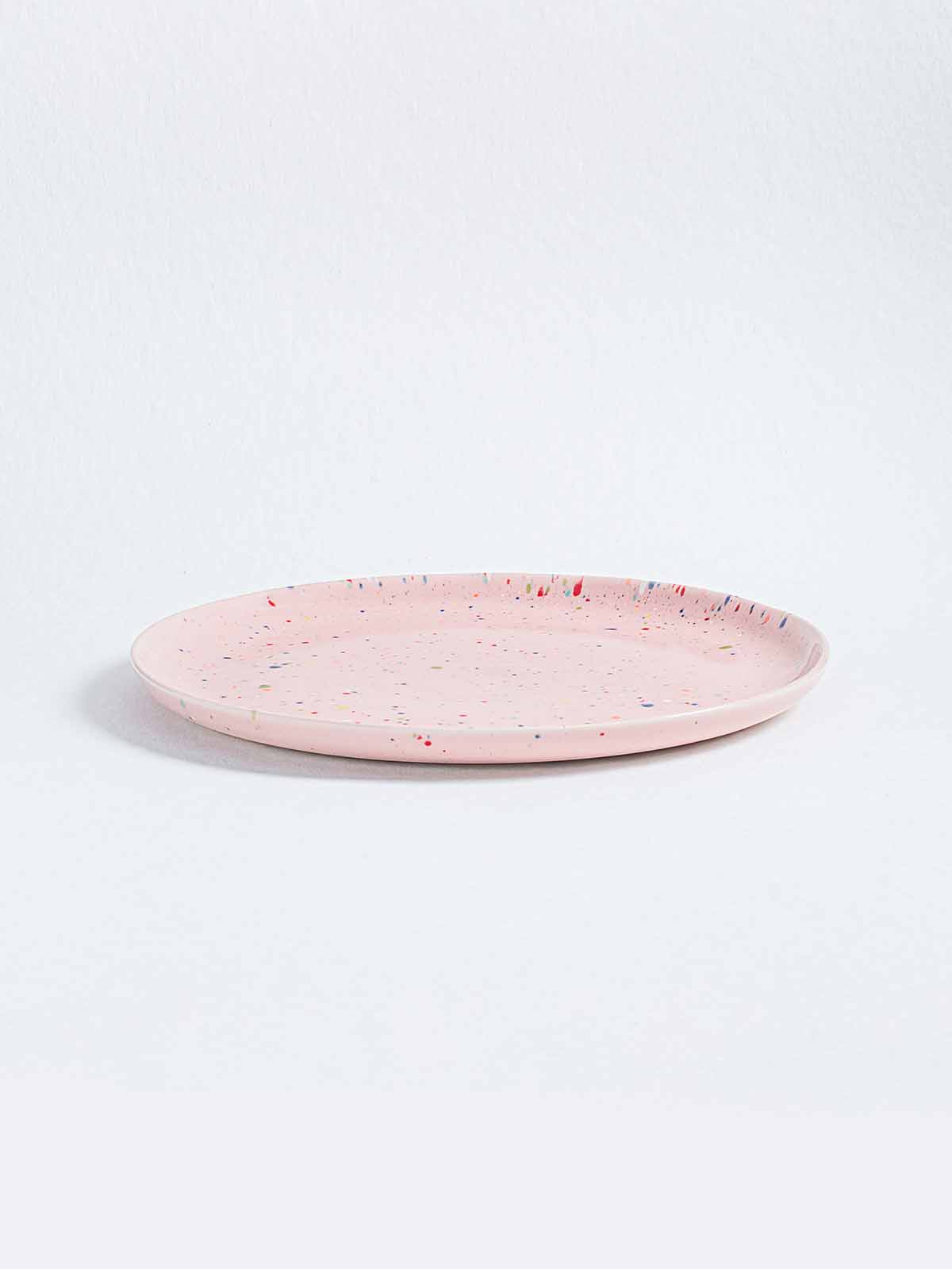 ceramic Plate 27 cm - Egg Back Home