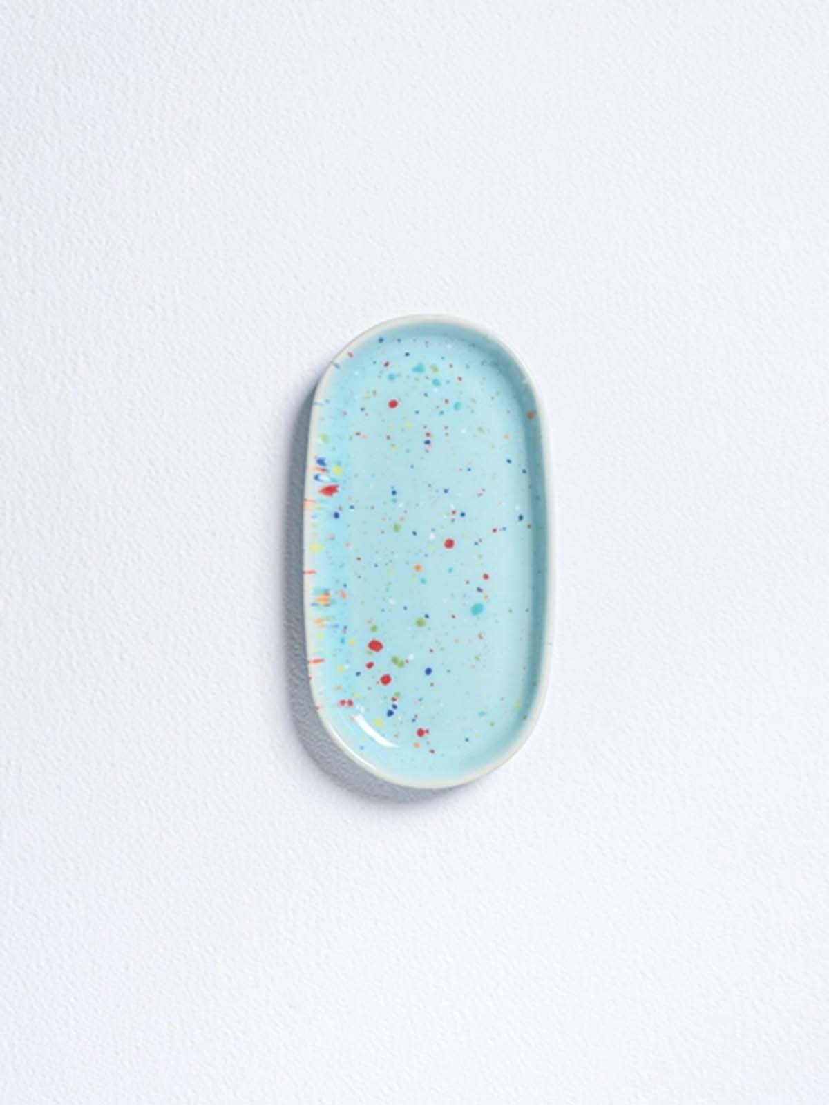 pastel-colored dish, dish, egg back home, remix by Sophie, table setting, serving, colorful interior design, egg back home retailer in Copenhagen,