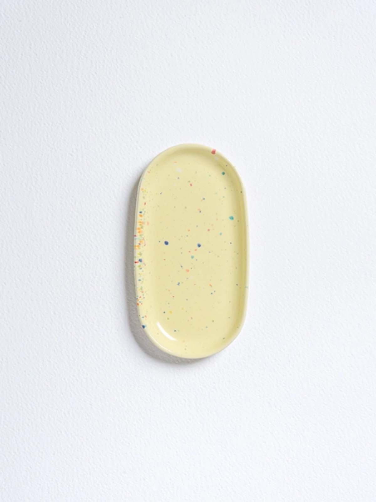 pastel-colored dish, dish, egg back home, remix by Sophie, table setting, serving, colorful interior design, egg back home retailer in Copenhagen,