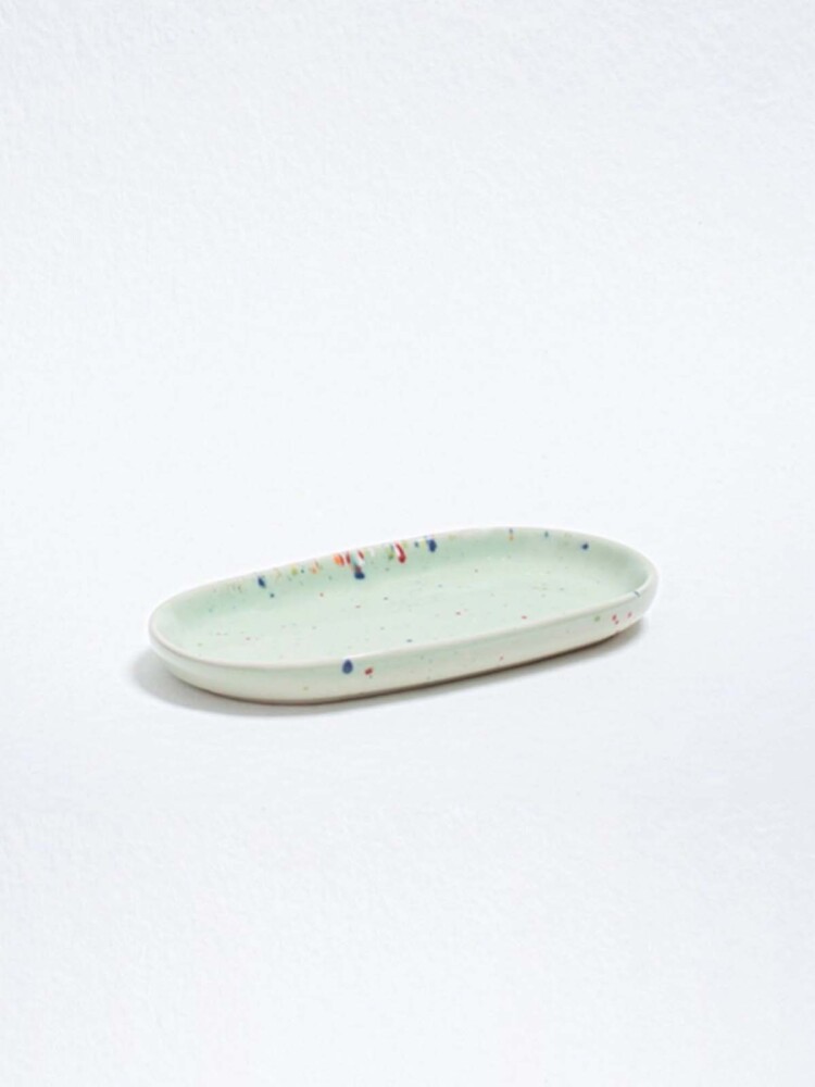 pastel-colored dish, dish, egg back home, remix by Sophie, table setting, serving, colorful interior design, egg back home retailer in Copenhagen,