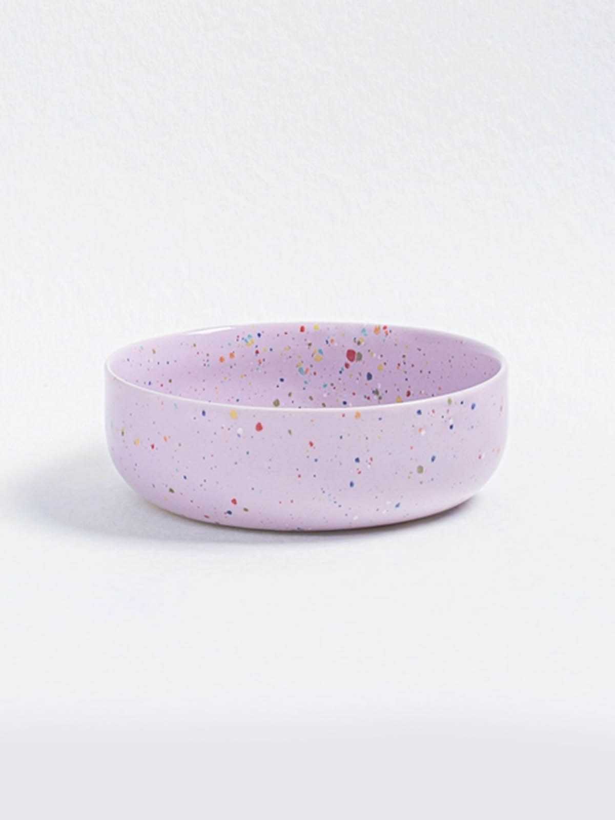 Bowl with edge in stoneware - Egg Back Home