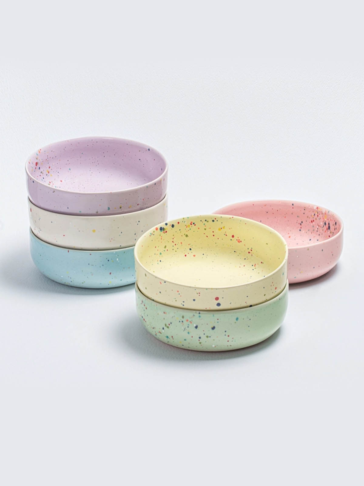 Bowl with edge - Egg Back Home