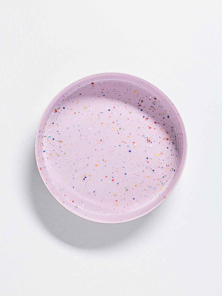 Bowl with edge, 26 cm - Egg Back Home