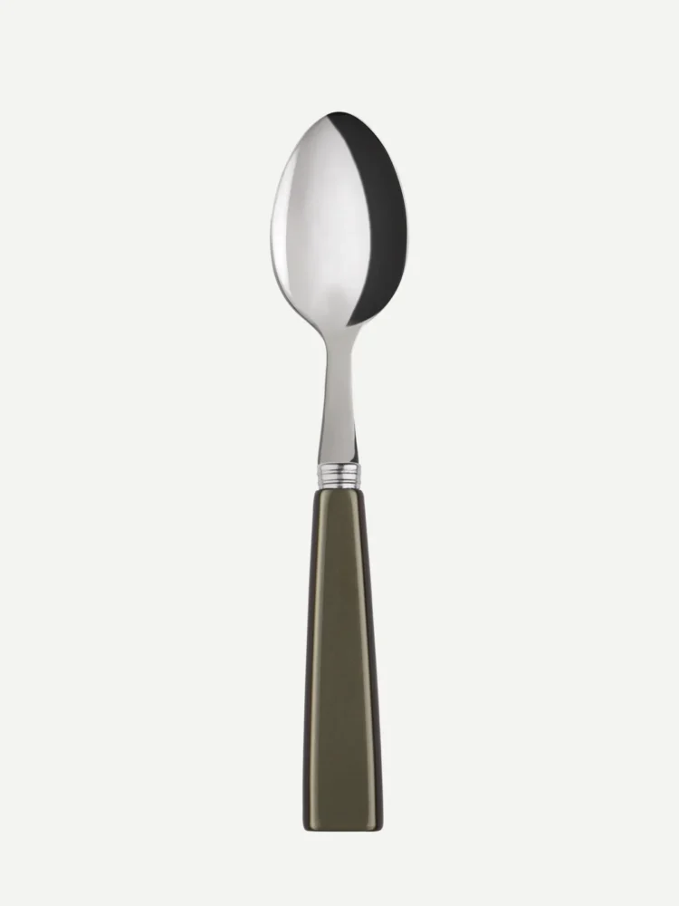 sabré Table spoon - ICONE dark green