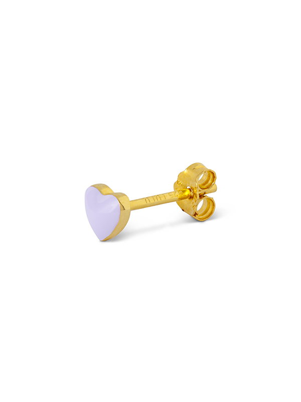 Ear plug, heart - LULU Copenhagen