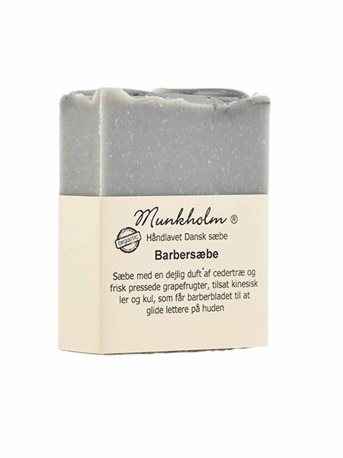 Barber soap - Tina Munkholm