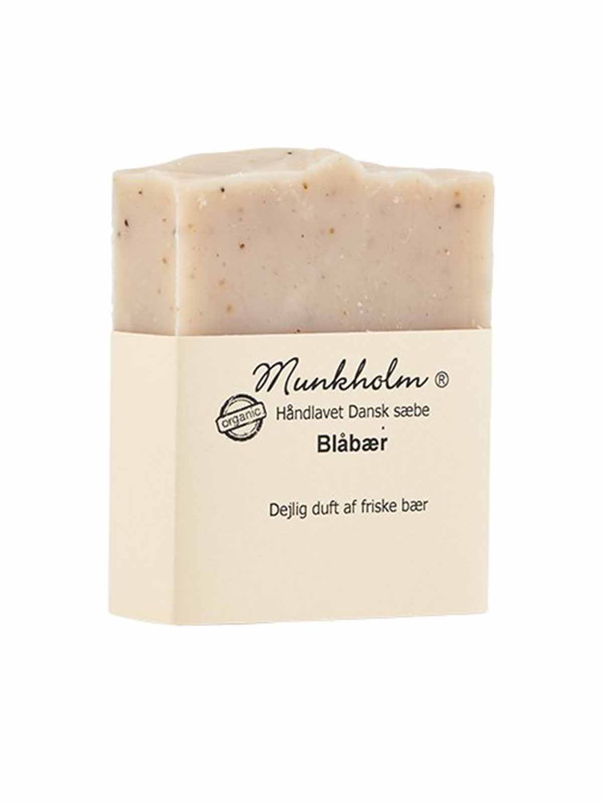 handmade soapable blueberry - Tina Munkholm