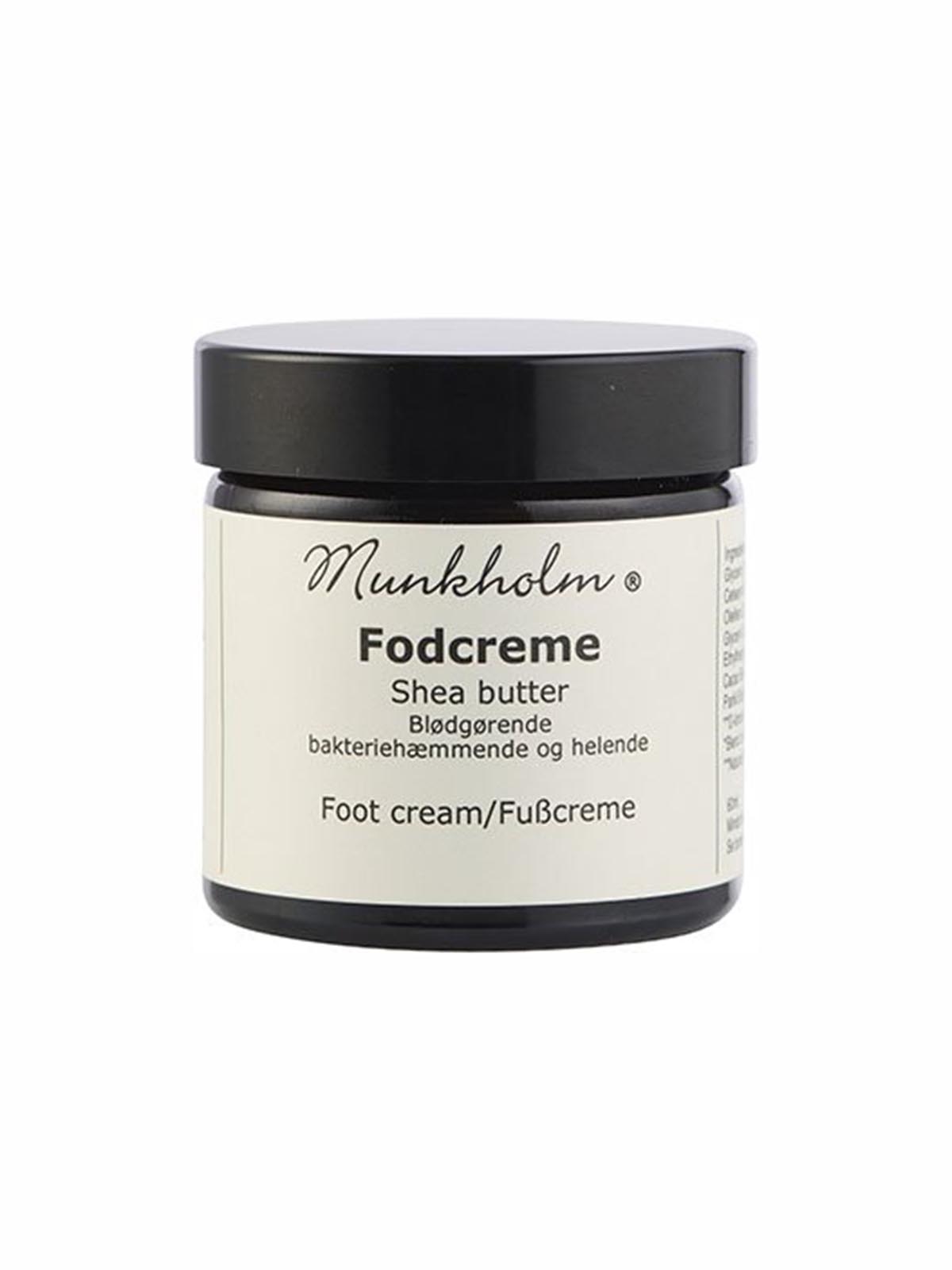 Foot cream - Tina Munkholm