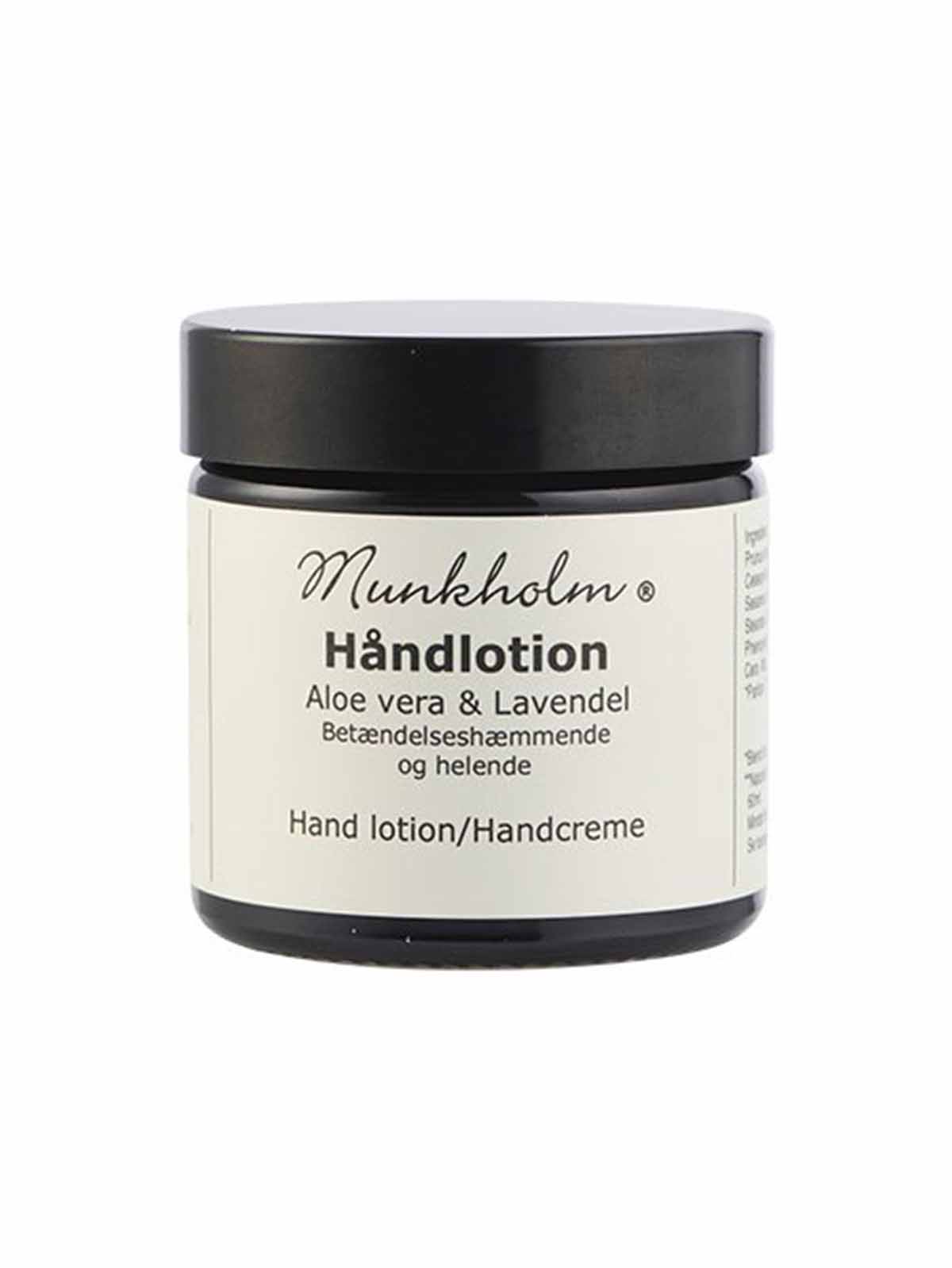 Hand lotion - Tina Munkholm