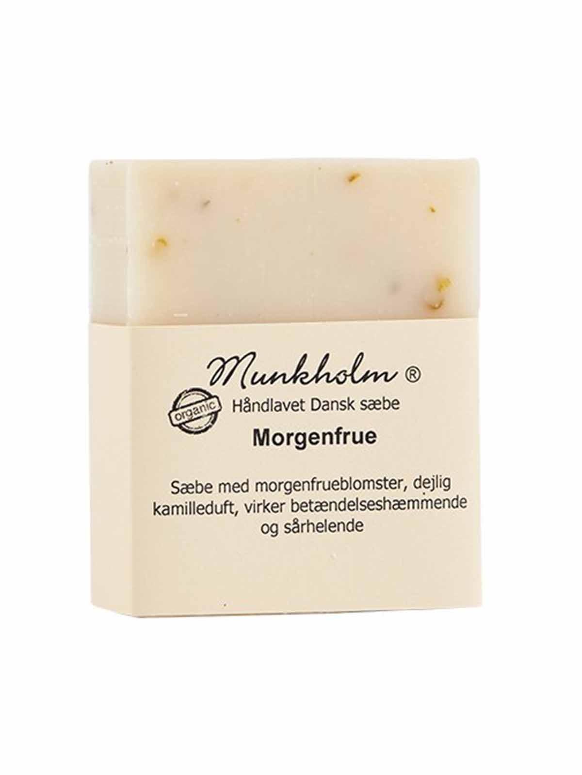 Soap bar with marigold - Tina Munkholm