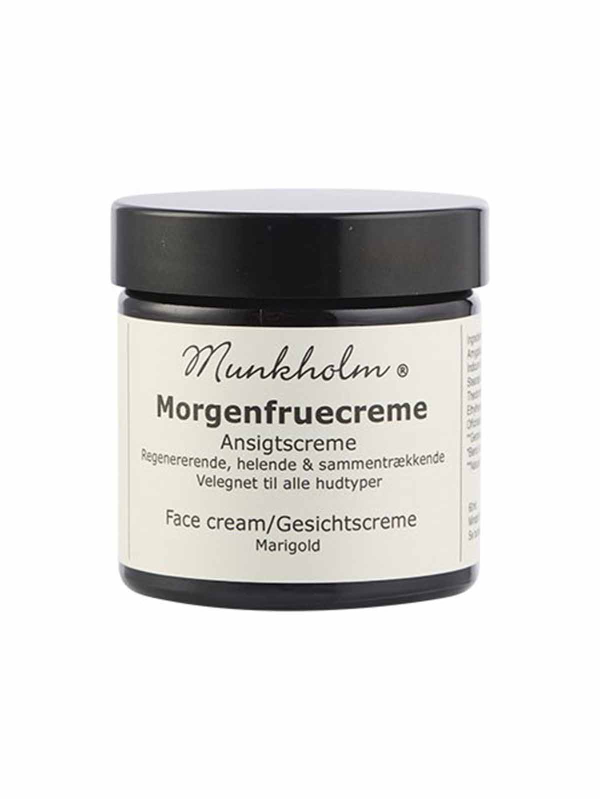 Morning virgin cream - Tina Munkholm