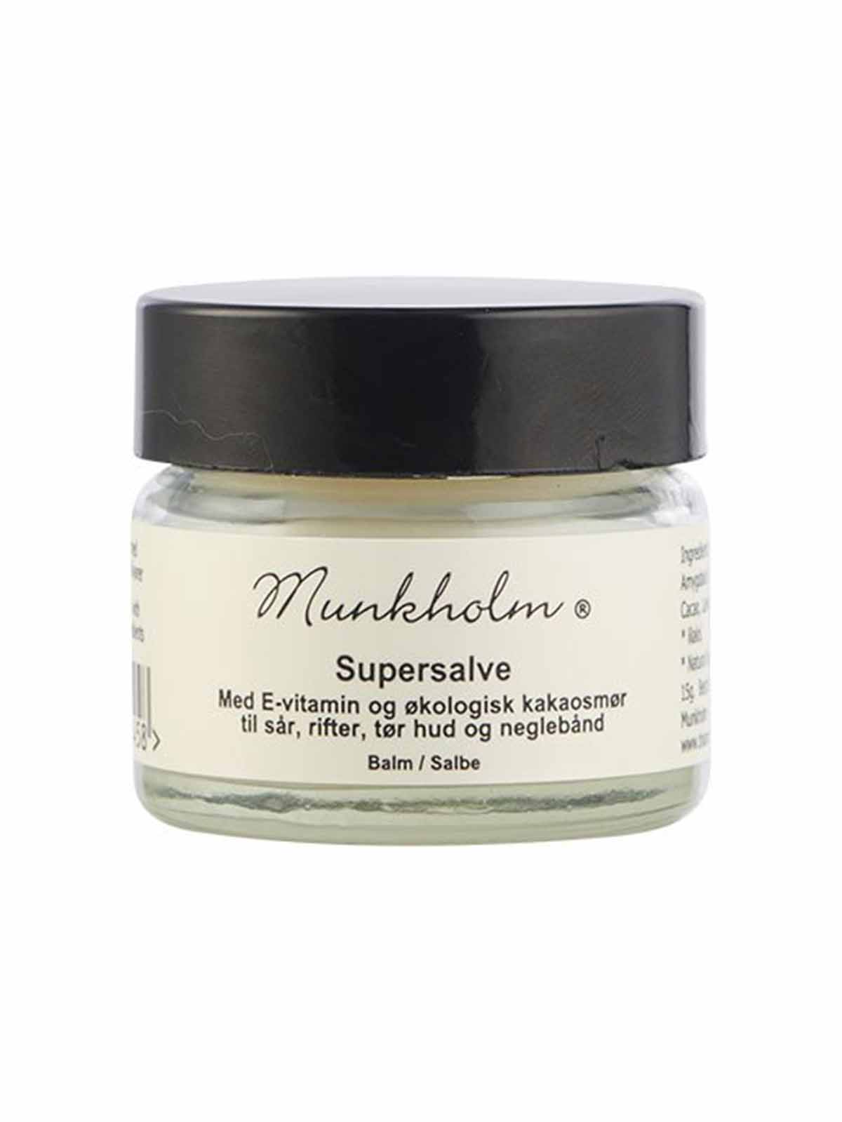 Super ointment - Tina Munkholm