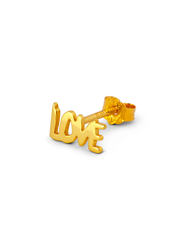 Ear plug, Love u - LULU Copenhagen